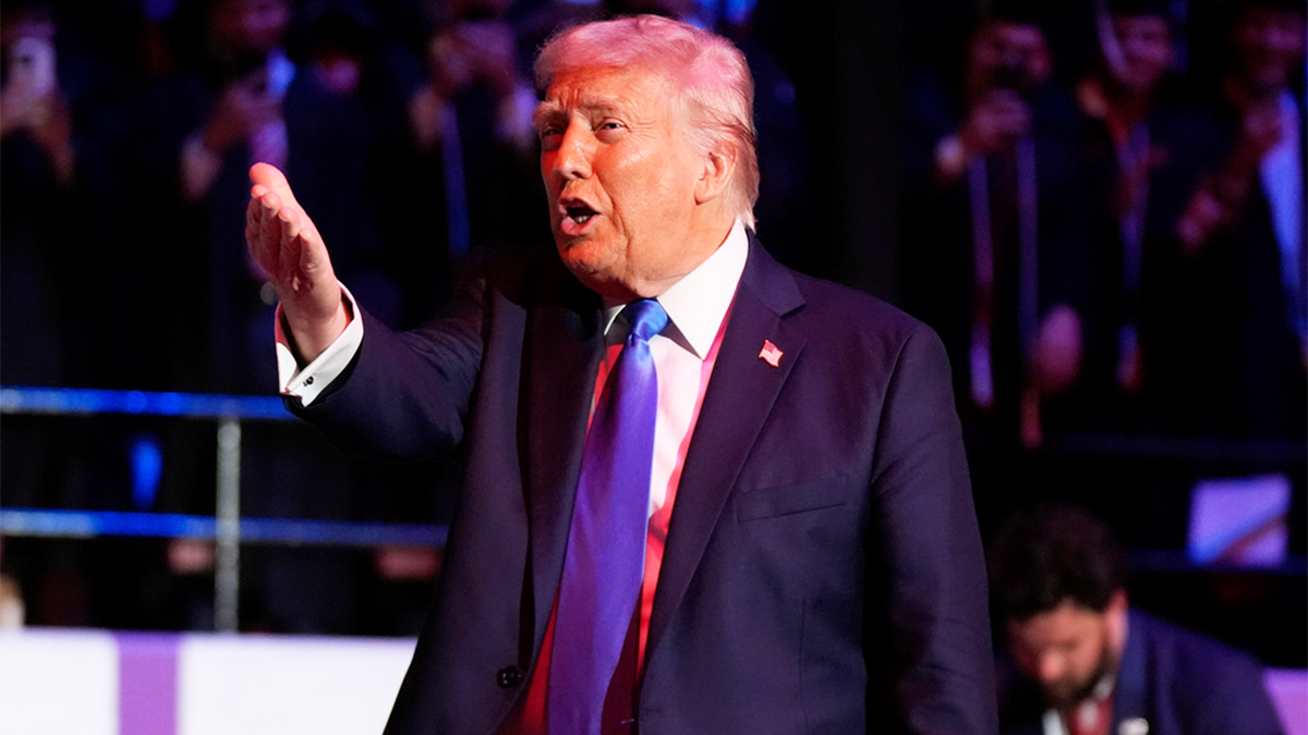 president trump