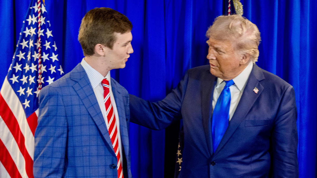 Trump and Gen z 