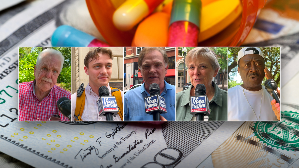 Public reacts to Trump slashing drug prices