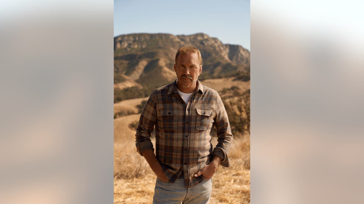 Costner on The West