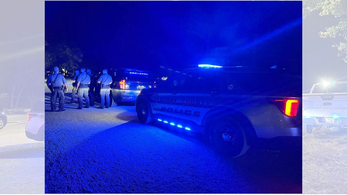 Police Car
