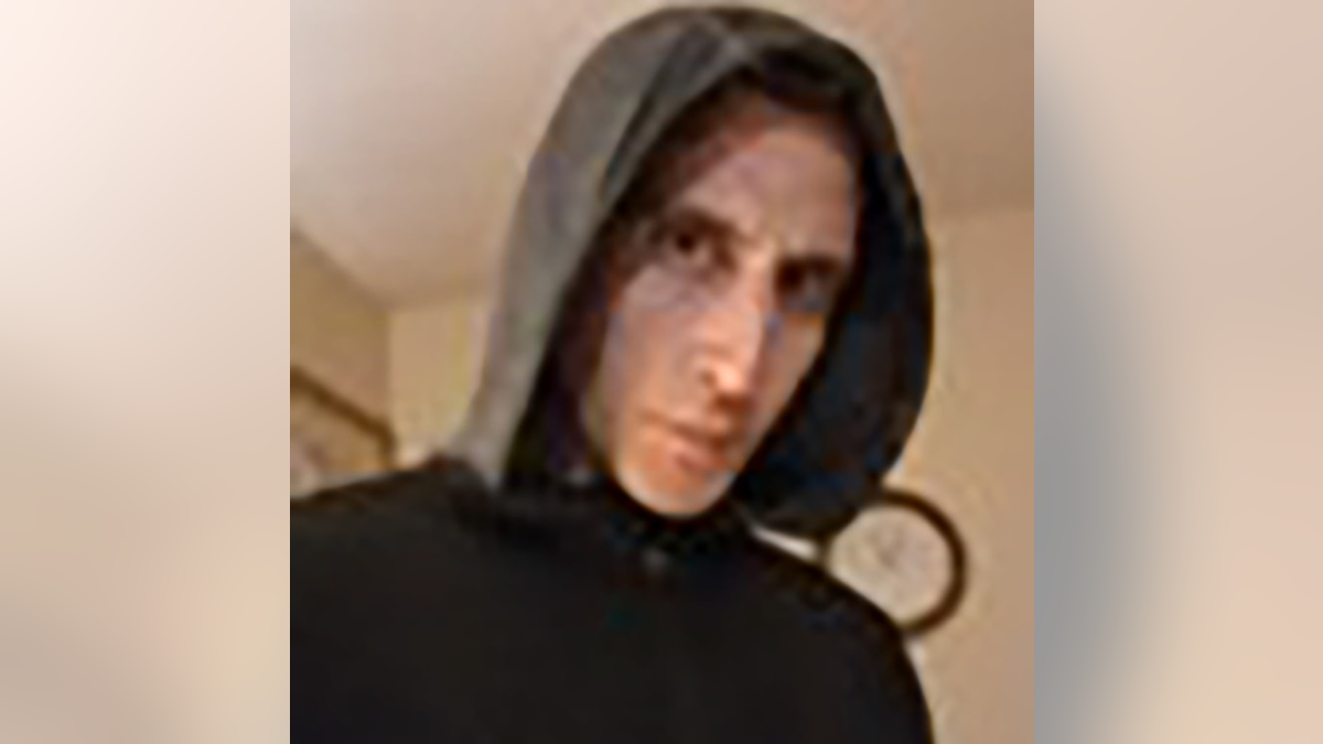 Bryan Kohberger is seen wearing a clothes successful a selfie taken conscionable days earlier he was arrested.