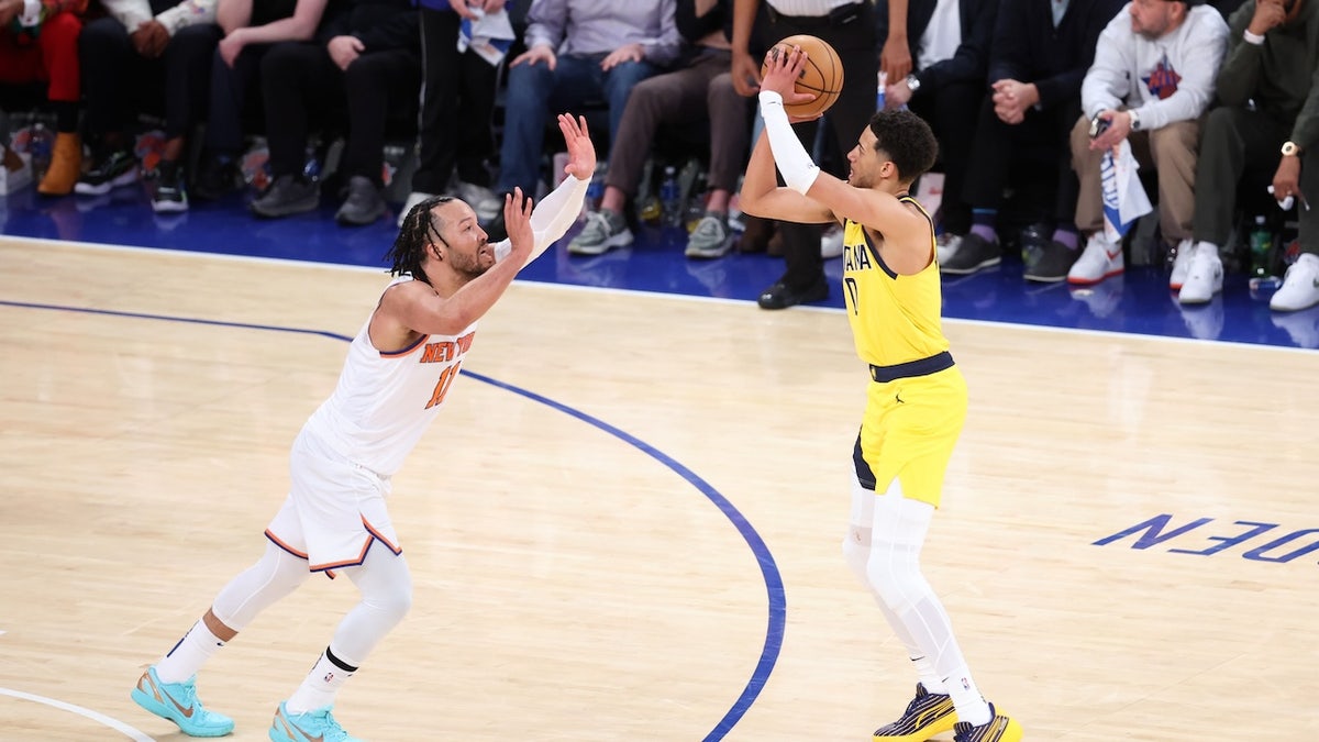 Knicks Trail 0-2 ในซีรีส์ Eastern Conference Finals กับ Pacers