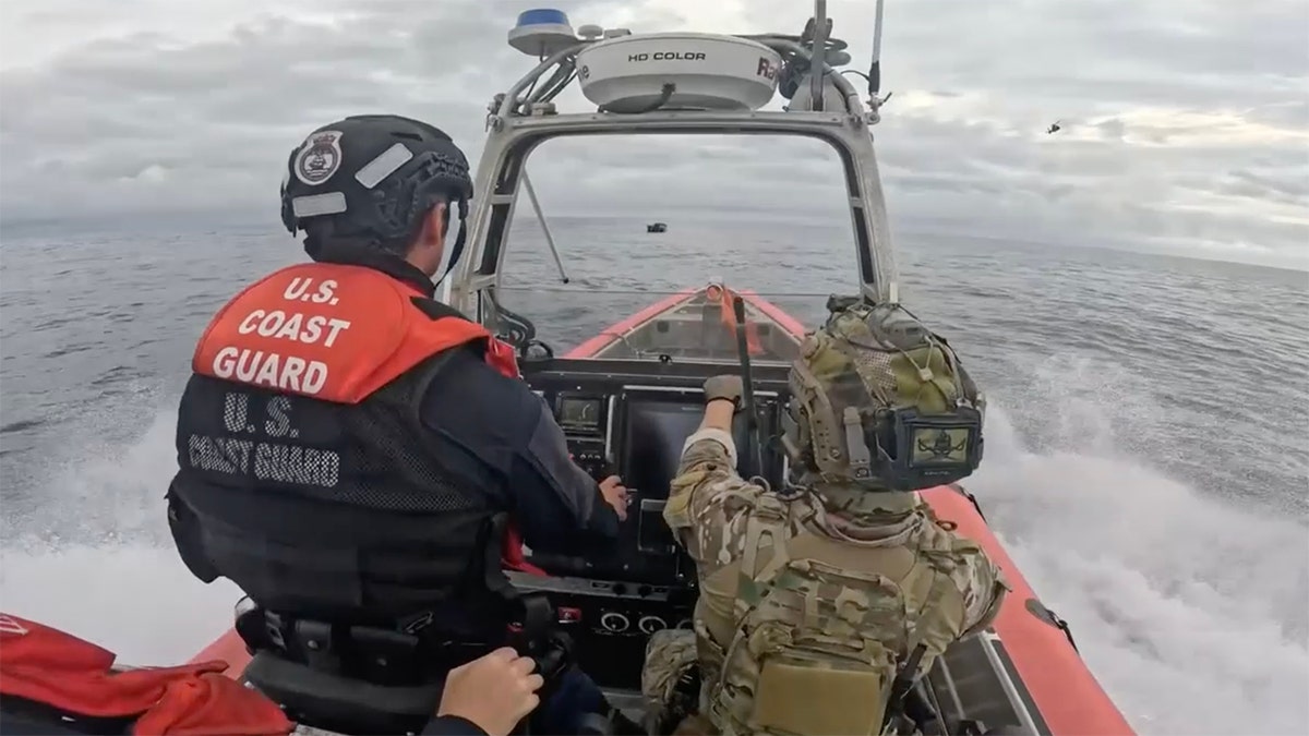 coast defender cutter kimball supplier interdiction