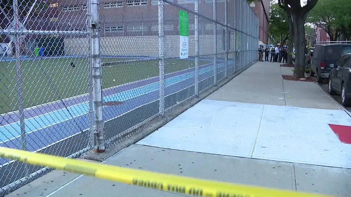 Bronx's shooting scene