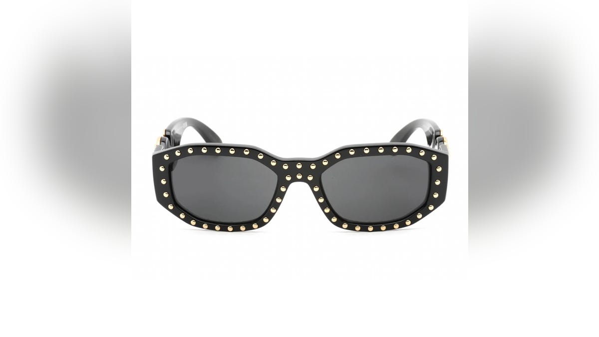 Grab a pair of luxury sunglasses.