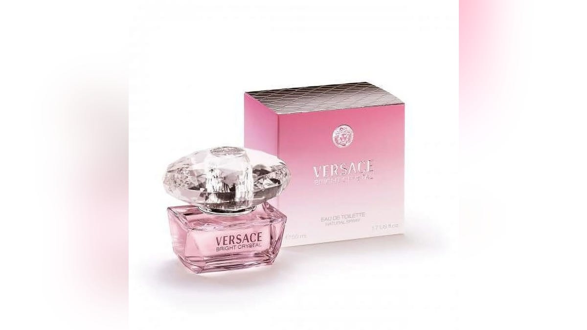 This fragrance is floral and perfect for spring.