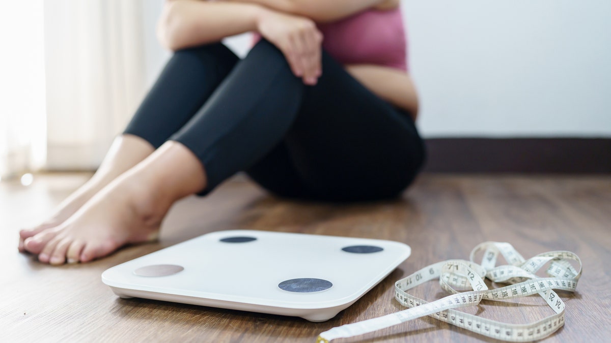 Weight loss frustration