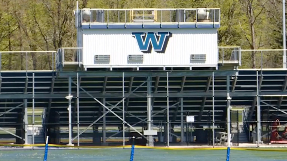 Westhill high school syracuse athletic facility