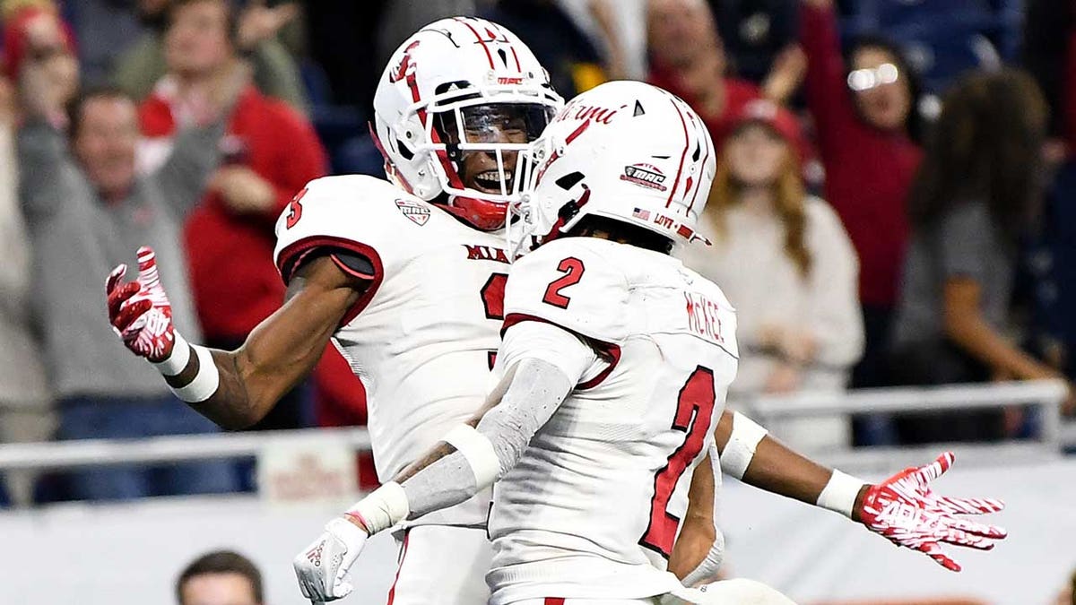 Miami's William Hardrick vs Toledo