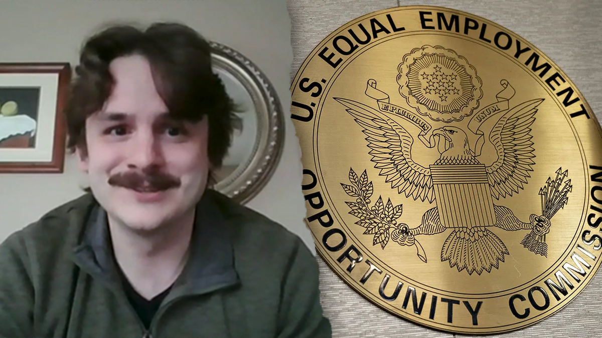 Wisconsin man Spencer Wimmer is asking the Trump administration to fight on his behalf after he says he was forced to choose between his livelihood and "love for God," and was ultimately fired for his religious belief in not using "preferred pronouns" that conflict with a person’s biological sex. ?