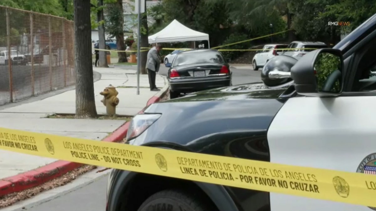 Police investigating after man killed in California home invasion