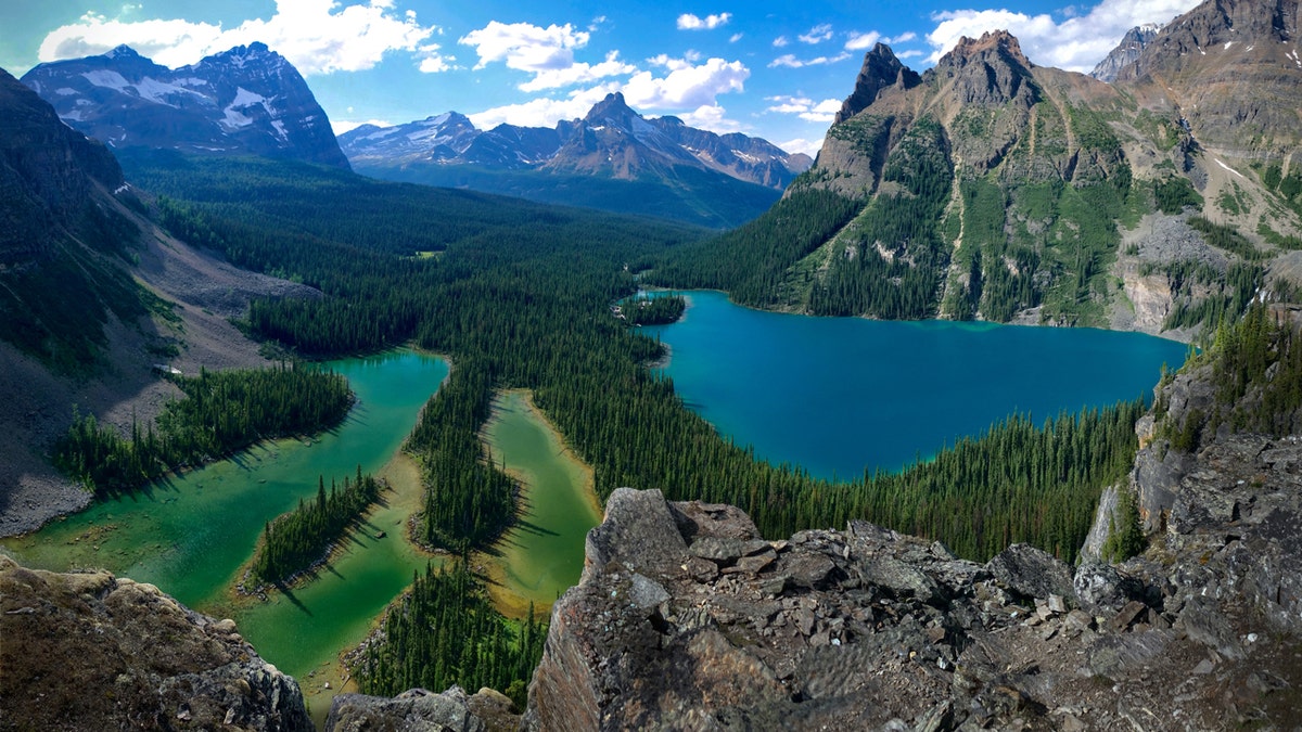 Yoho National Park