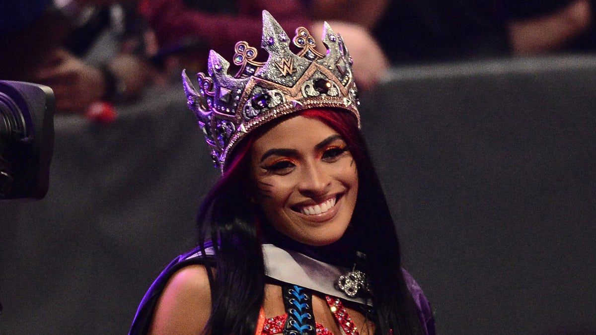 Zelina Vega Queen of the Ring winner