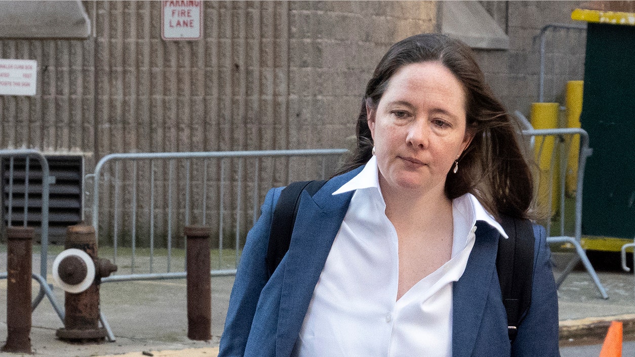 Maurene Comey, daughter of former FBI head James Comey, fired from DOJ