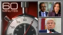 '60 Minutes' staff stand by Kamala Harris interview at the center of Trump's major Paramount lawsuit