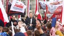 Trump-backed candidate seeks to win Polish presidency in vital European election