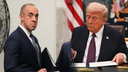 Trump nominates former defense attorney Emil Bove for federal appeals court vacancy