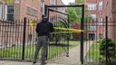 Police raid DC shooting suspect Elias Rodriguez's Chicago apartment