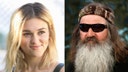 'Duck Dynasty' star Sadie Robertson remembers ‘one of the last things' grandfather Phil Robertson told her