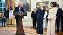 Jeanine Pirro sworn in as interim US attorney, pledging 'no more mercy for criminals'