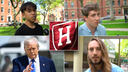 Harvard students, faculty defend university against Trump's threat of pulling tax exemption status