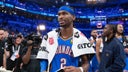 Shai Gilgeous-Alexander's mother leaves emotional voicemail after her son wins MVP