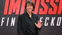 Tom Cruise vows to continue action films 'into my 100s'