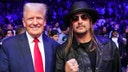 Kid Rock hails Trump as 'dragon slayer' battling wokeness and cancel culture