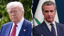 DOJ slams Newsom's 'crass political stunt' over Trump's call-up of National Guard amid LA anti-ICE riots