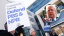 PBS, NPR blast 'blatantly unlawful' Trump executive order halting public funding, vow challenges