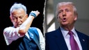 Bruce Springsteen releases EP featuring anti-Trump rants from UK concert