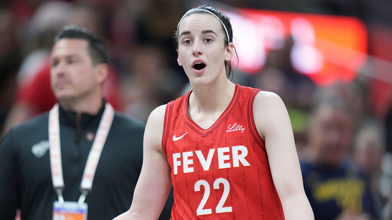 foxnews.com - Jon Root - Kevin Durant's media company says Caitlin Clark is the third most marketable WNBA player