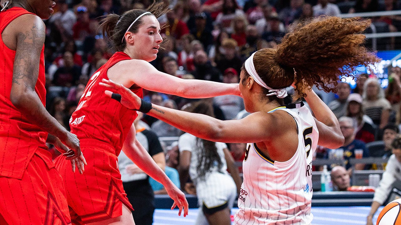foxnews.com - Austin Perry - USA Women's Basketball roster reveal for FIBA World Cup features awkward Caitlin Clark, Angel Reese pairing