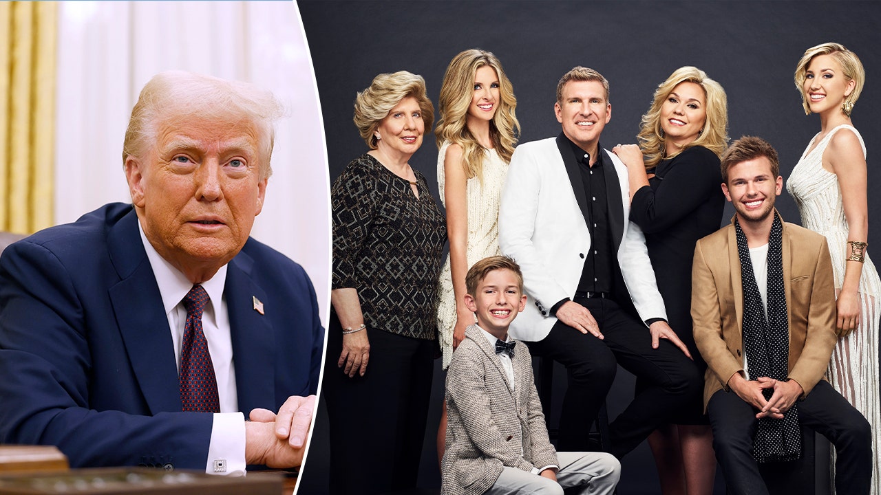 Reality TV stars Todd, Julie Chrisley pardoned by Trump: what to know | Fox  News