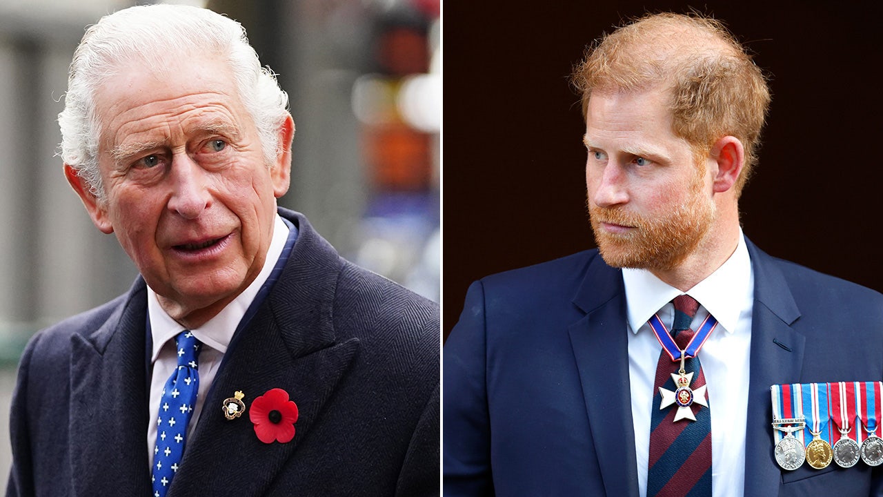 King Charles horrified by Prince Harry's 'offensive comments': expert | Fox News