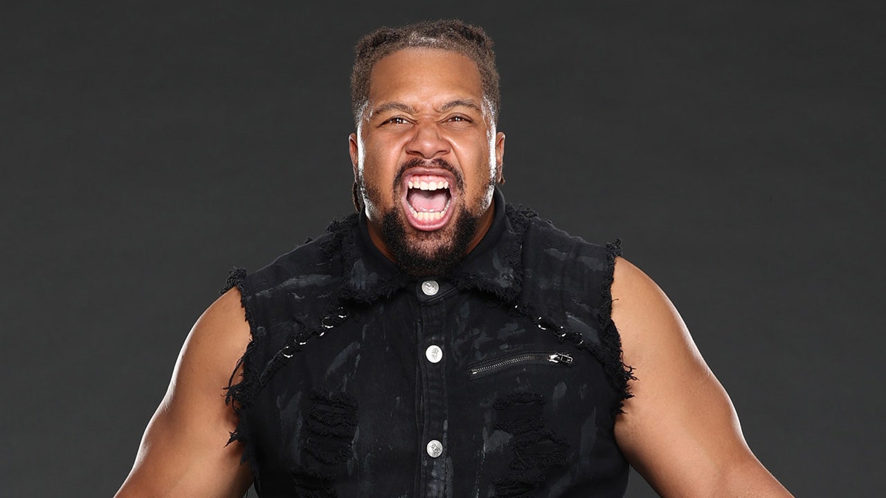 Jasper Troy chose to chase WWE 'dream' after football 'wasn't fun anymore'
