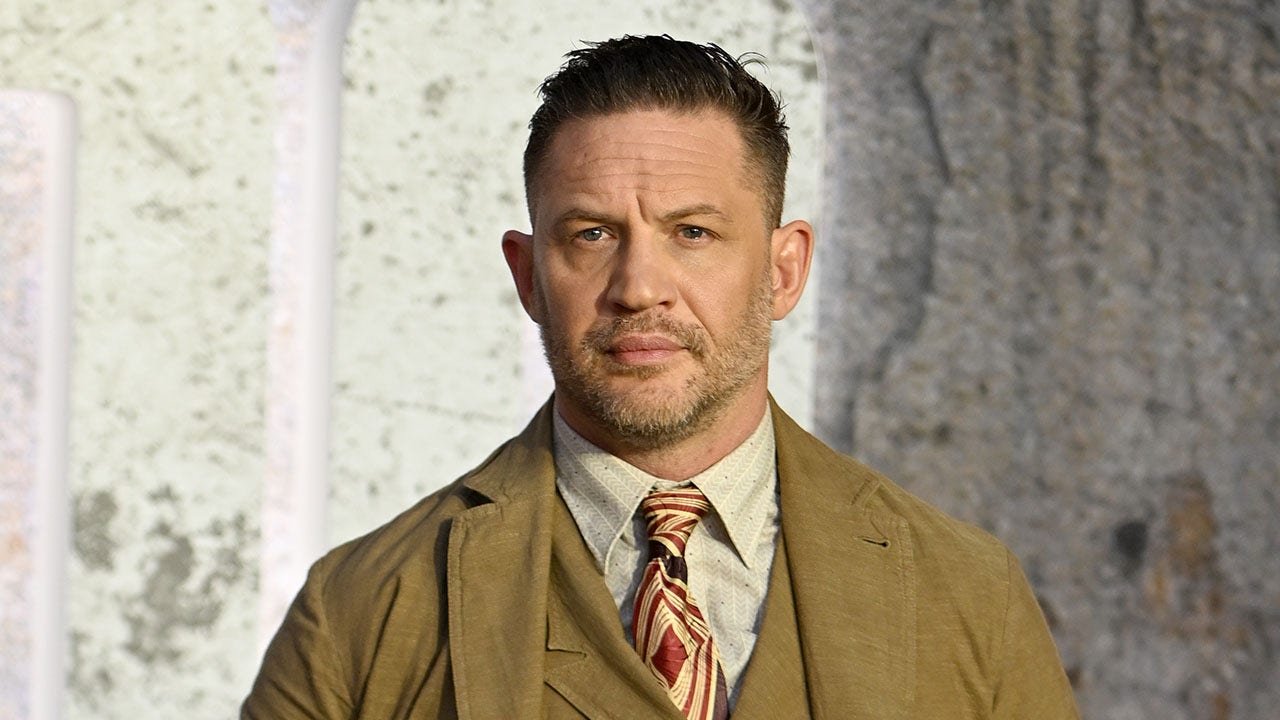 'MobLand' star Tom Hardy overcame addiction to become Hollywood powerhouse, image size:1280x720