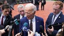 Biden says he could 'beat the hell out of' authors of new book arguing his cognitive decline