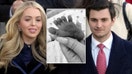 Tiffany Trump welcomes her first child, Donald Trump's 11th grandchild