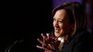 Kamala Harris takes next step in return to political stage