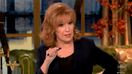 Behar says Dem effort to reclaim men is a 'waste of money,' suggests 'teaching them to not be such sexists'