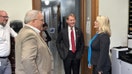 Kentucky Senate Democrat switches parties to GOP in major blow to Dem Gov Andy Beshear