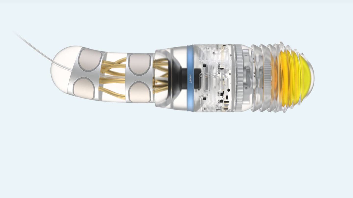 2 rice sized robot could make brain surgery safer and less invasive