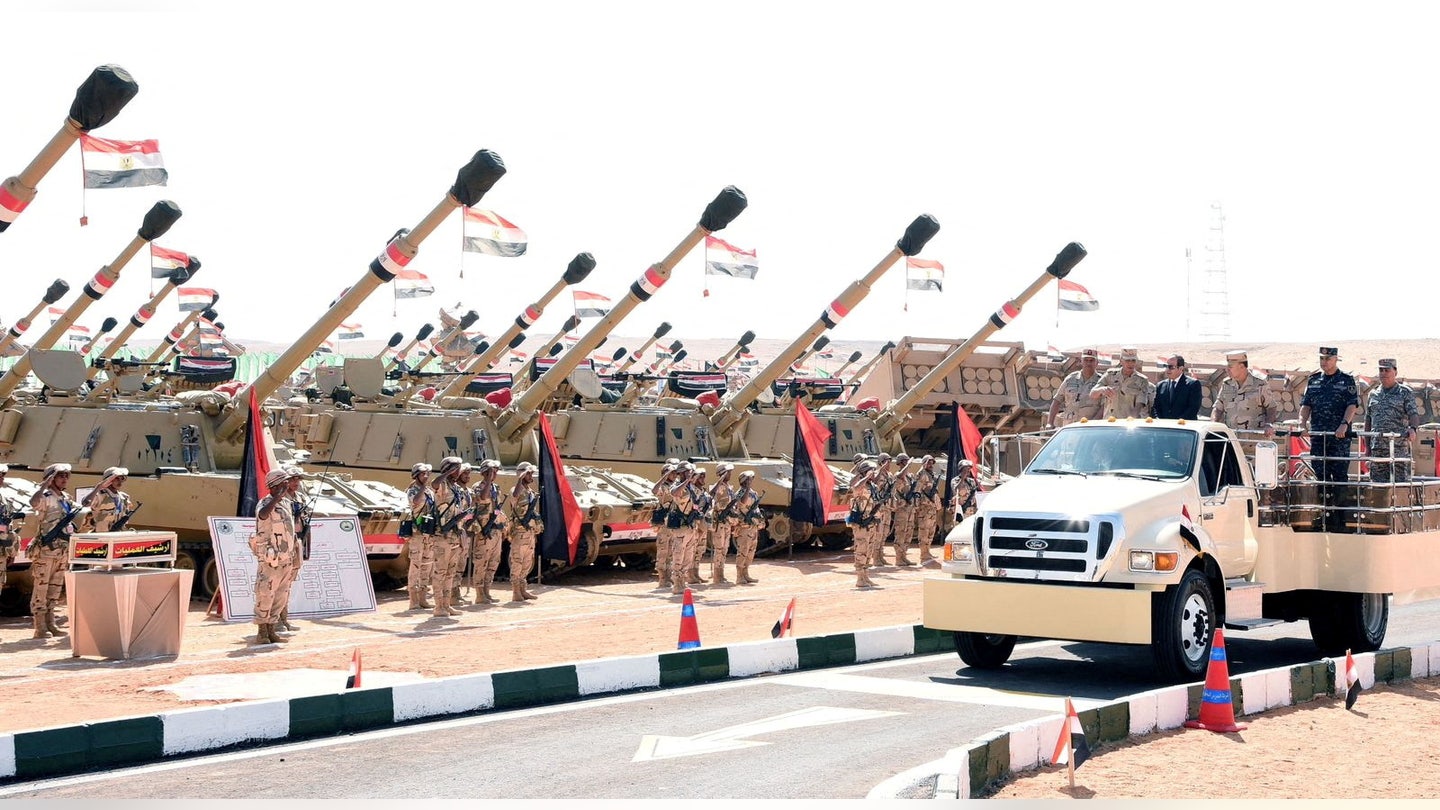 2023 10 25t163042z 313477463 rc2sz3at3w2n rtrmadp 3 israel palestinians egypt army