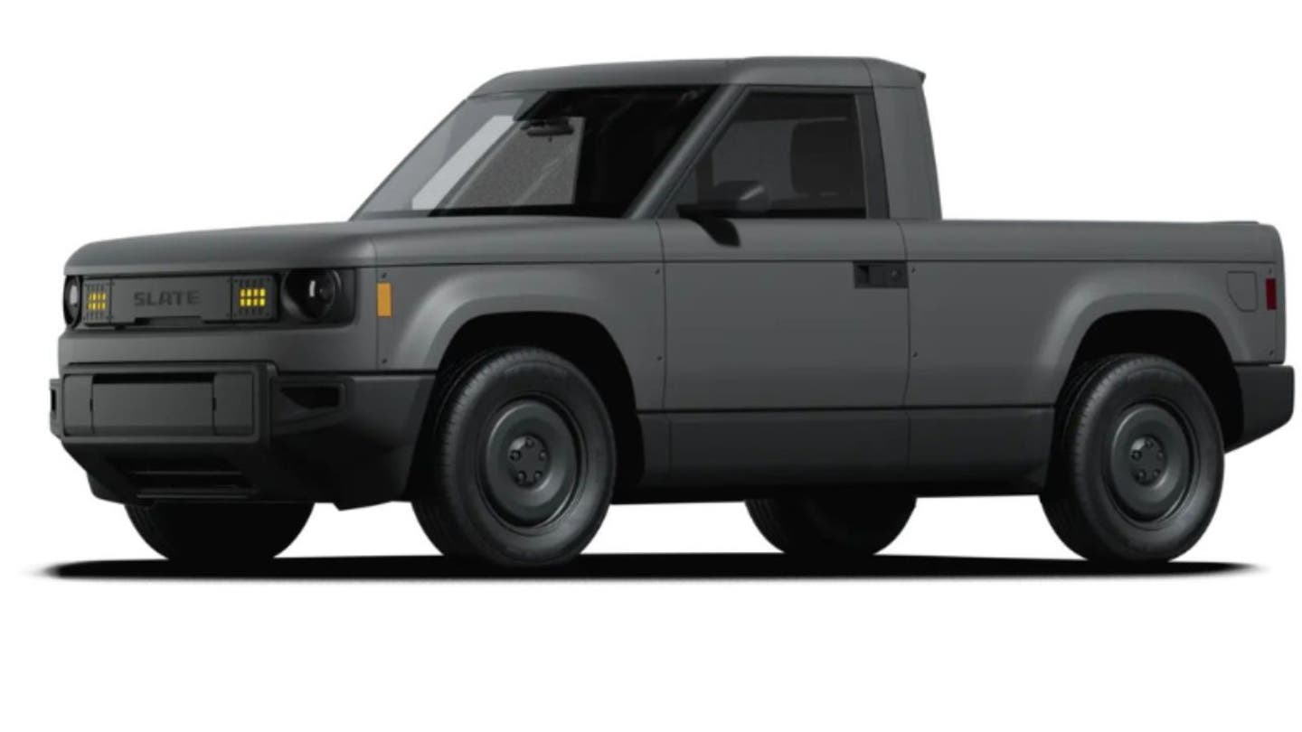 3 jeff bezos backs radical 20000 small electric pickup truck