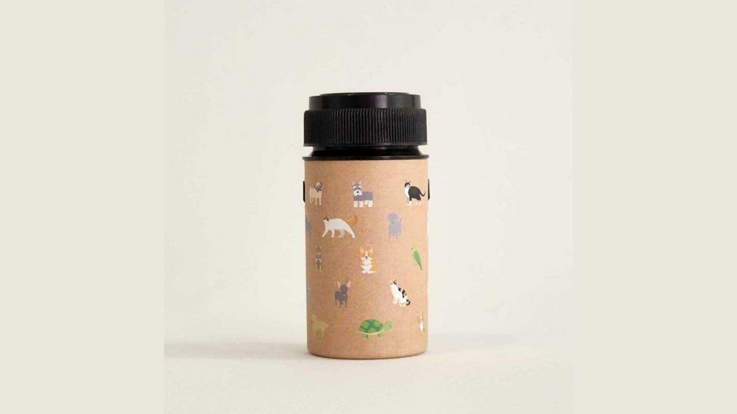 3 pharmas plastic prescription bottle problem gets a paper solution