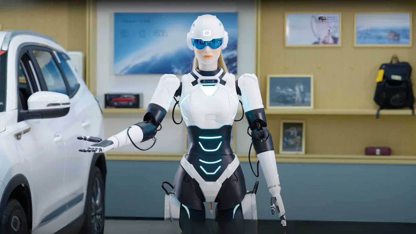3 ready to ditch the car salesperson ai robot is taking over dealerships