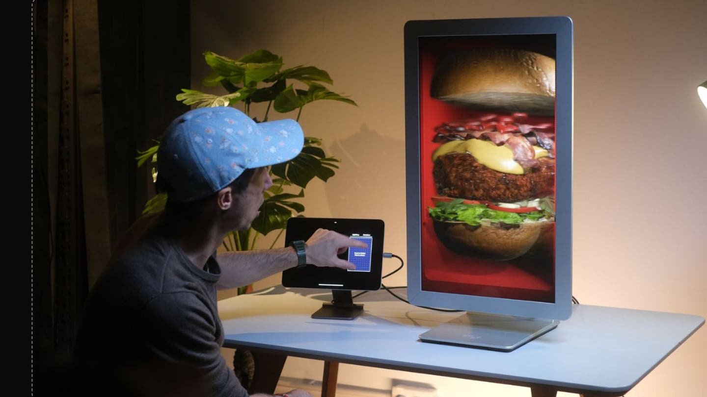 3 see true to life 3d visuals without headsets or glasses
