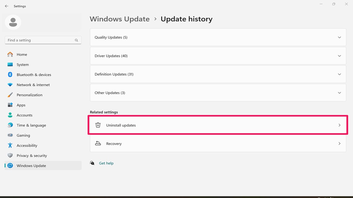 3 struggling with the latest windows 11 update you arent alone